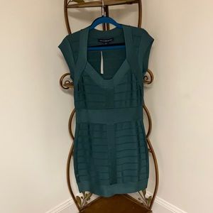 Never worn French connection gown